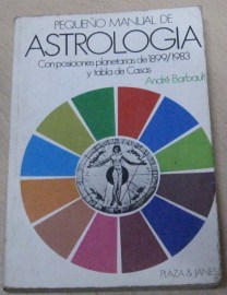 PEQUEÑO MANUAL ASTROLOGIA